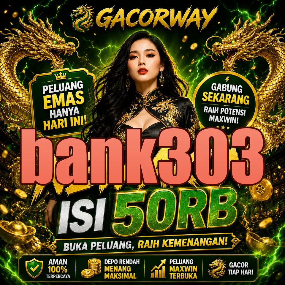 bank303 Masuk