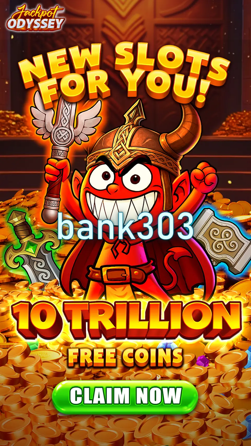 bank303 Masuk