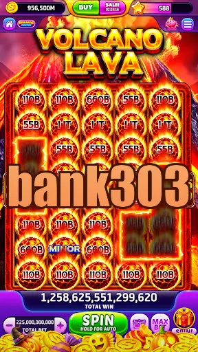 bank303 Masuk