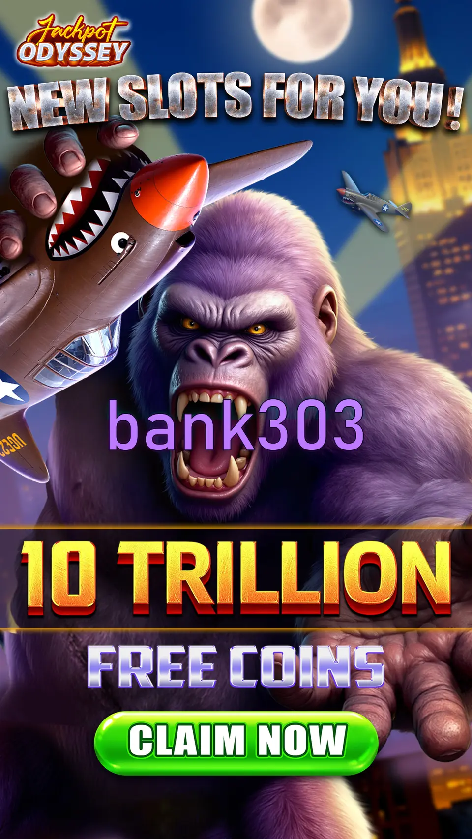 bank303 Tangkapan Layar - APK Resmi