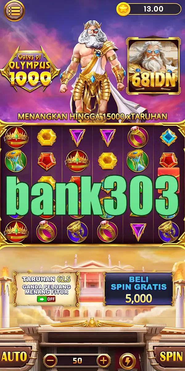 bank303 Tangkapan Layar Resmi APK